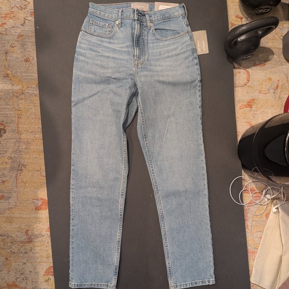 Everlane Cheeky Jean NWT - Picture 2 of 5